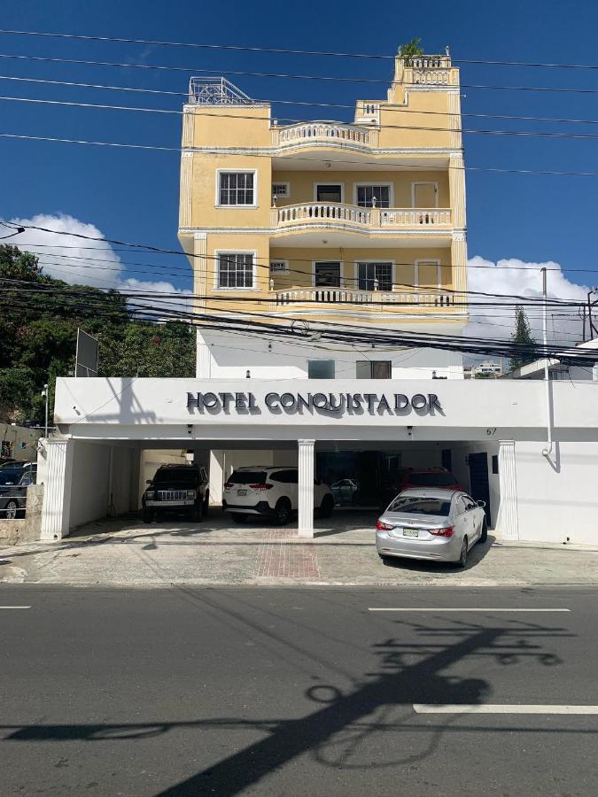 Hotel Conquistador Санто-Домінго Екстер'єр фото